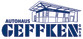 Logo Autohaus GEFFKEN GmbH